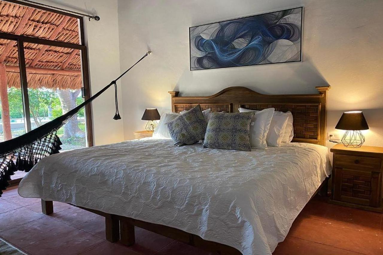Hotel Amor Panaba Progreso  Εξωτερικό φωτογραφία