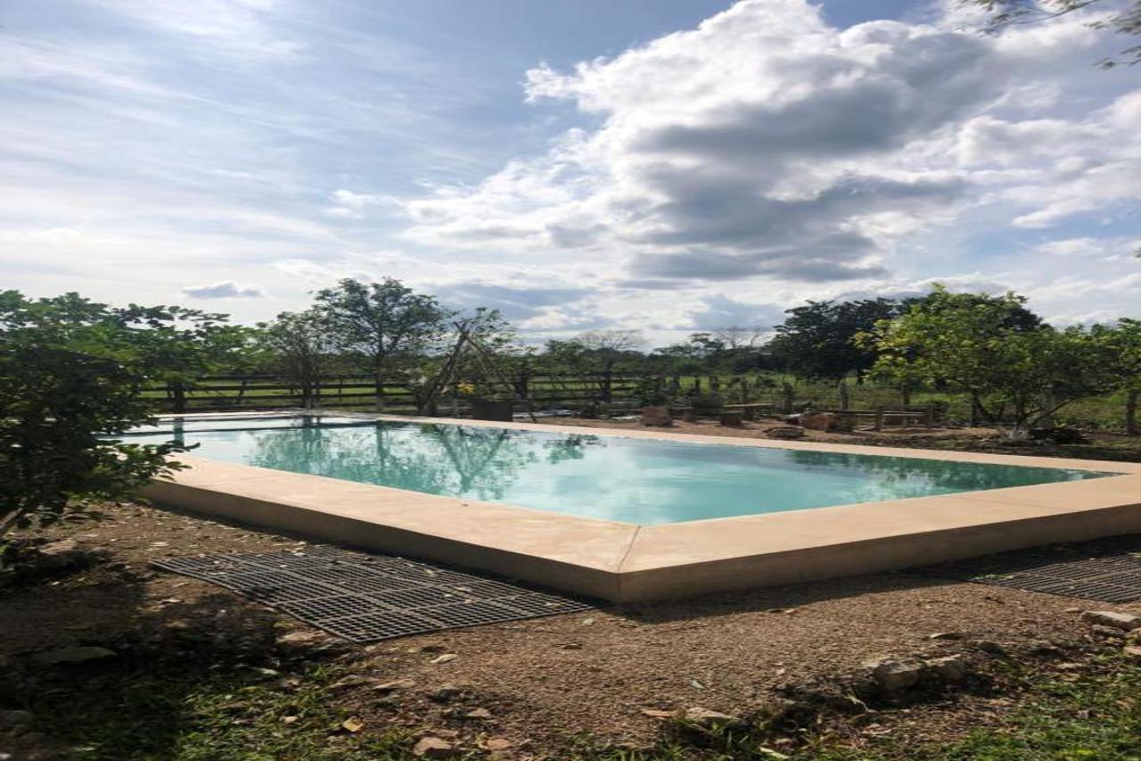 Hotel Amor Panaba Progreso  Εξωτερικό φωτογραφία