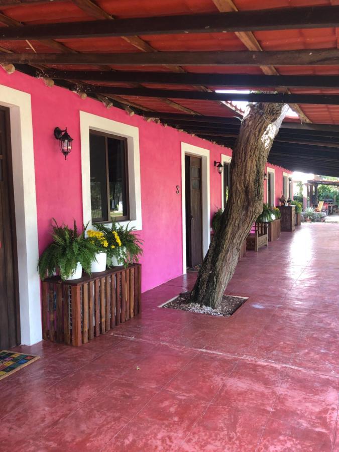 Hotel Amor Panaba Progreso  Εξωτερικό φωτογραφία